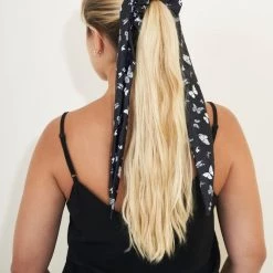 Maaji Assorted Ebony Scrunchies