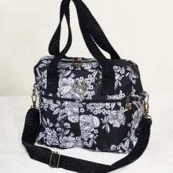 Accessories Maaji Black Tulip Cairo Laptop Case