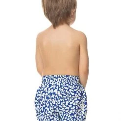 Maaji The Blue Panther Boys Trunks