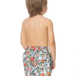 Maaji Blooming Fede Boys Trunks
