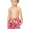 Maaji Roses And Roses Boys Trunks