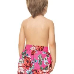 Maaji Roses And Roses Boys Trunks