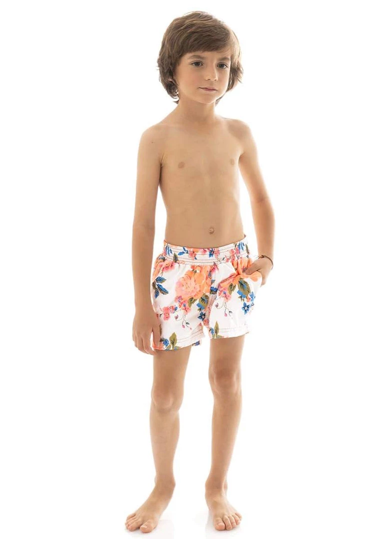 Maaji Free Spirit Little Sailor Boys Trunks