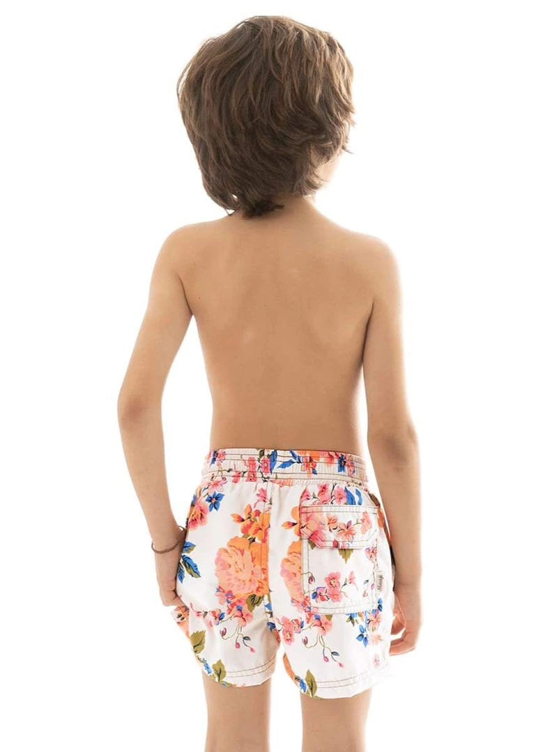 Maaji Free Spirit Little Sailor Boys Trunks
