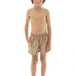 Maaji Cheery Blossom Little Sailor Boys Trunks