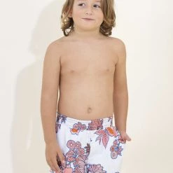 Maaji Le Fleur Little Sailor Boys Trunks